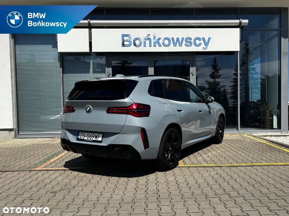 BMW X3 xDrive20 mHEV - 6