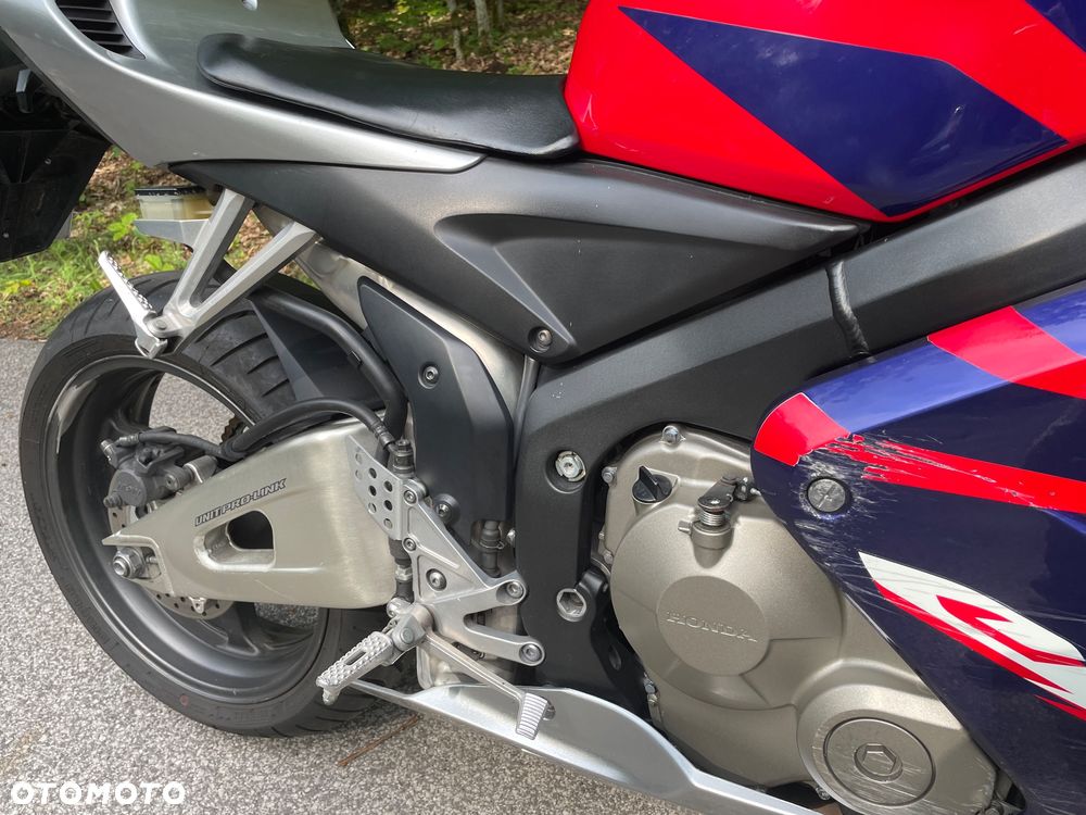 Honda CBR - 10