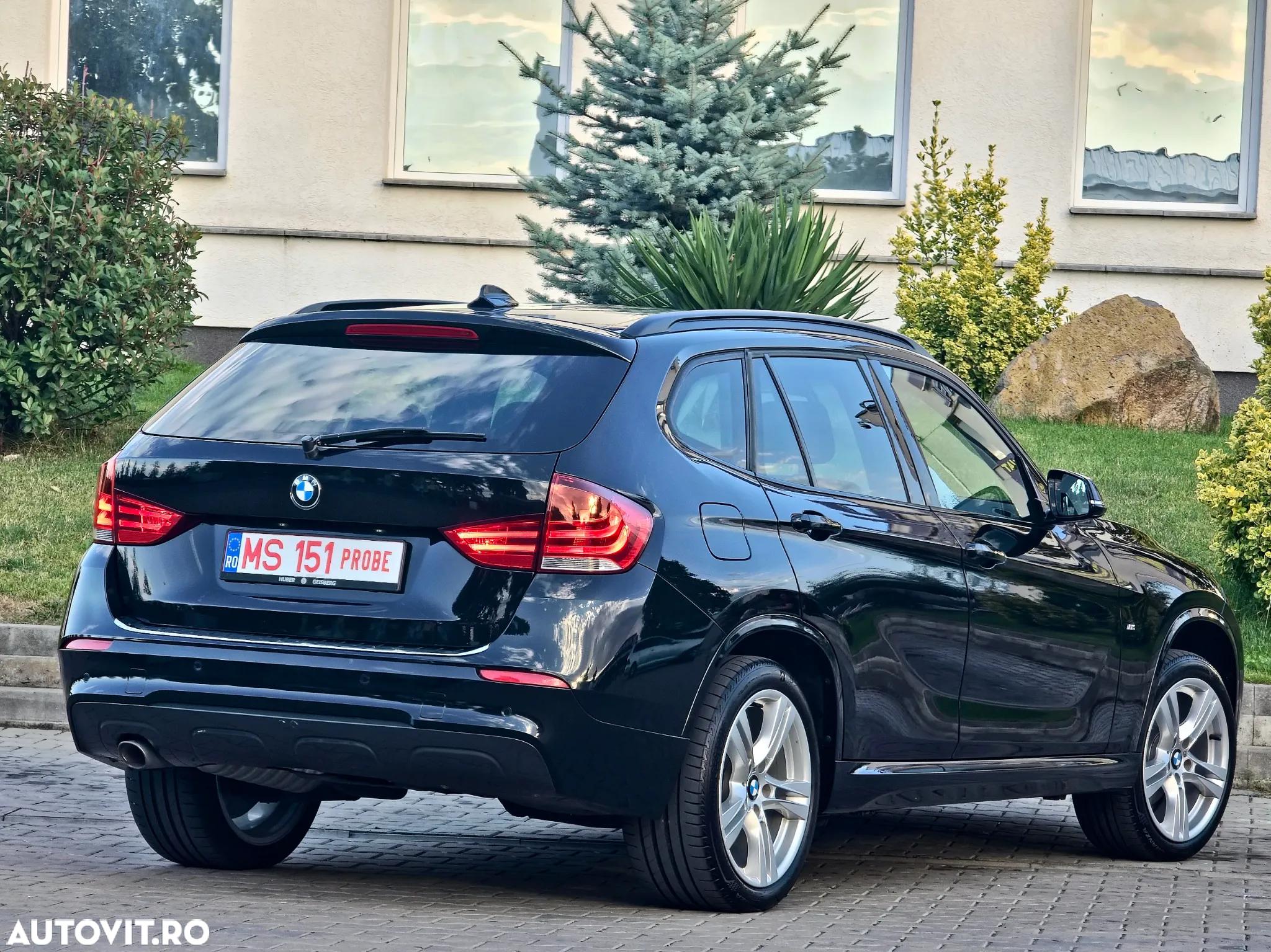 BMW X1 xDrive20d Aut. - 27