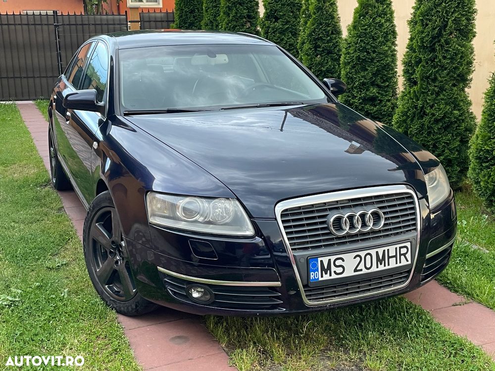 AUDI A6 2007 — imagine 20