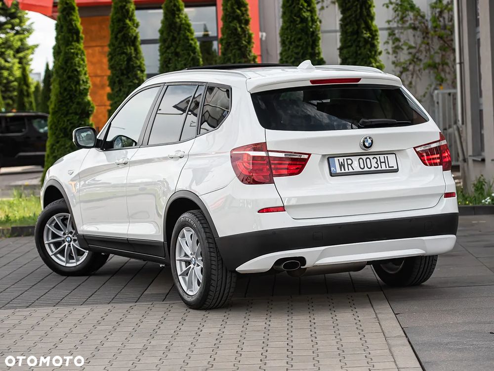 BMW X3 xDrive20d - 9