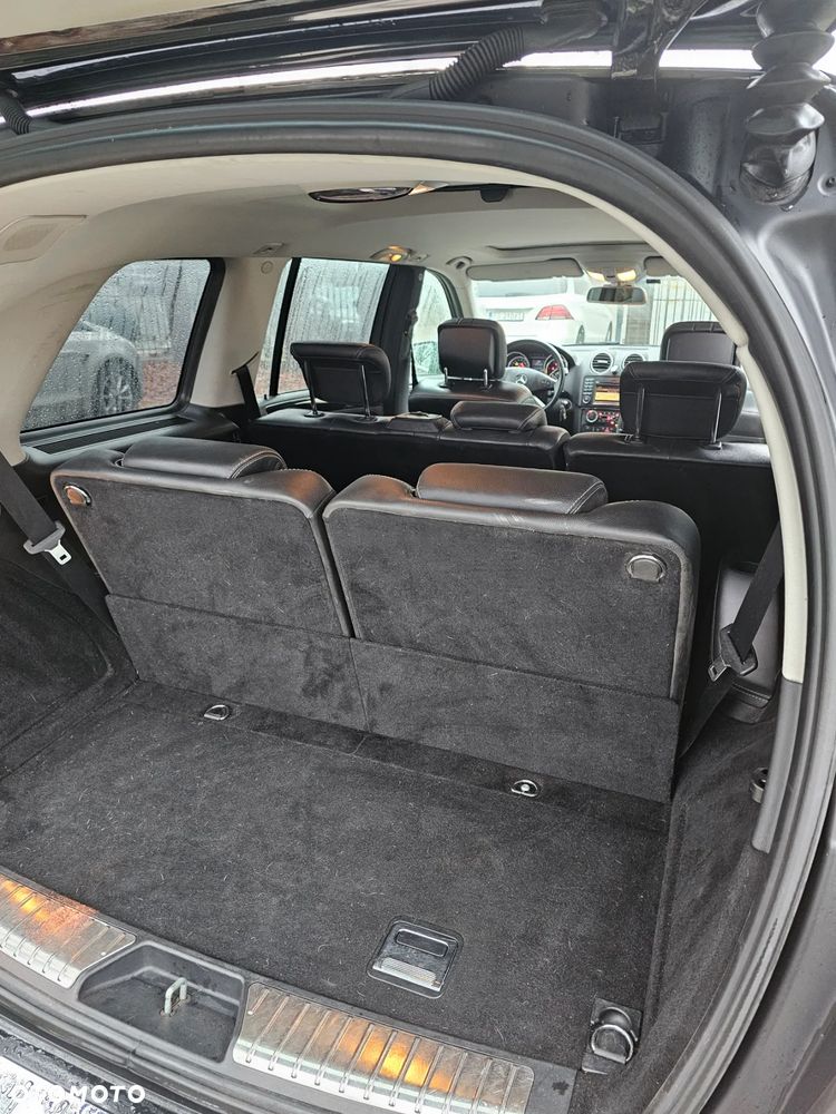 Mercedes-Benz GL 350 CDI DPF 4Matic BlueEFFICIENCY 7G-TRONIC - 10