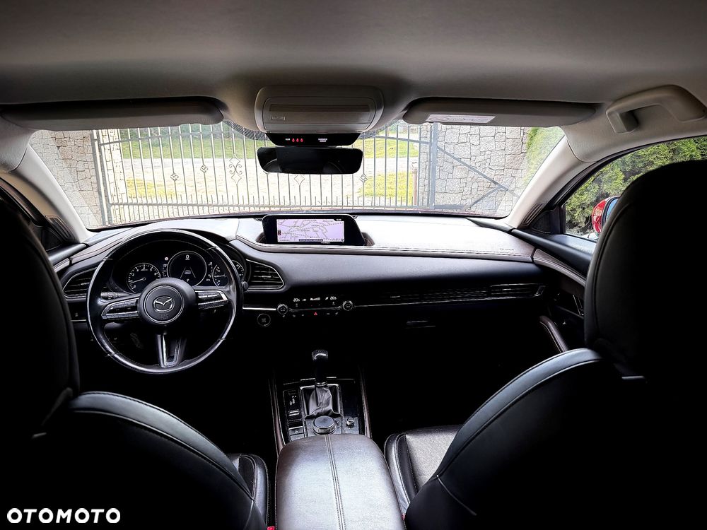 Mazda CX-30 e-SKYACTIVE X 186 HOMURA - 30