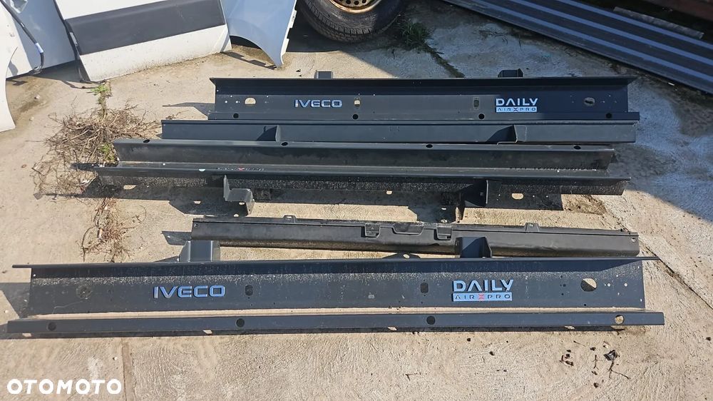 IVECO DAILY belka