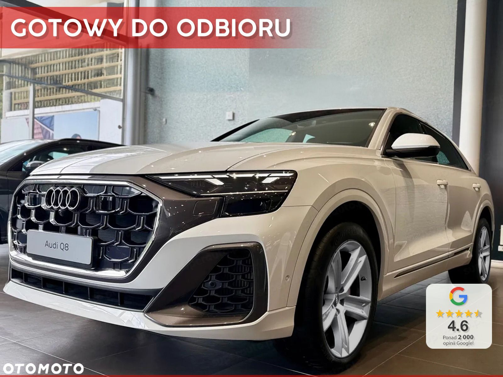 Audi Q8 - 1
