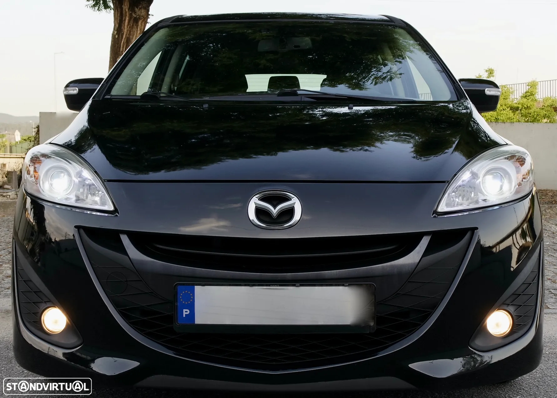 Mazda 5 MZR-CD 1.6 Superior Wagon +Xenon +PE+Pele - 25