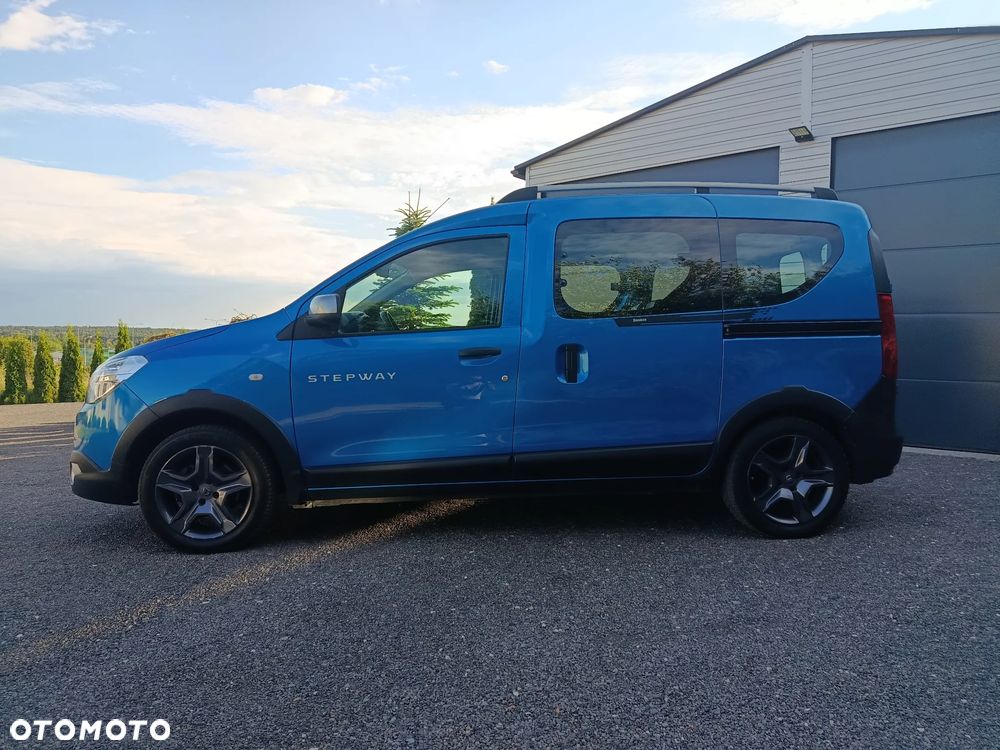 Dacia Dokker 1.2 TCe Stepway - 10