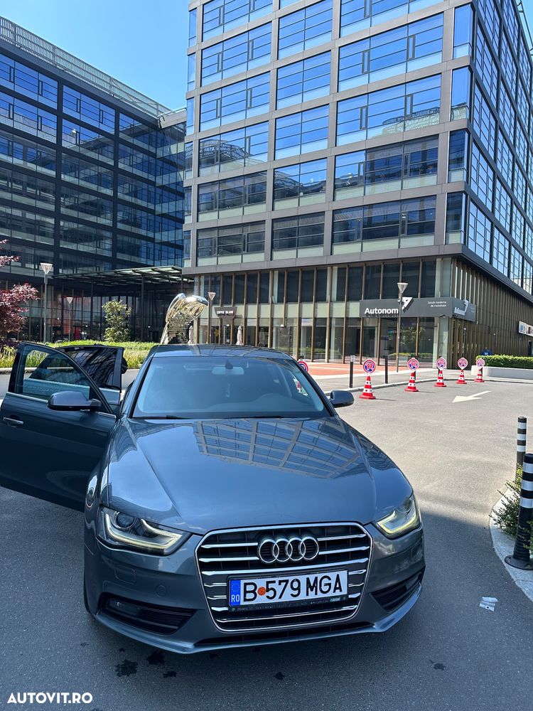 Audi A4 Limuzina 2.0 TDIe - 10