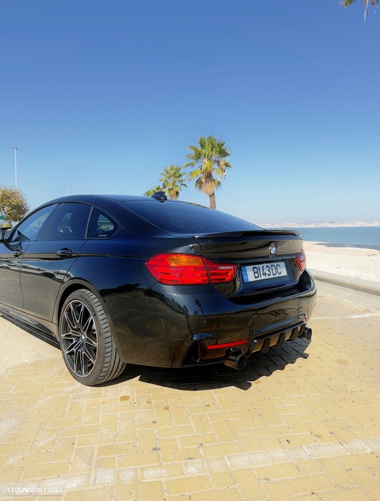 BMW 420 Gran Coupé d xDrive Pack M - 4