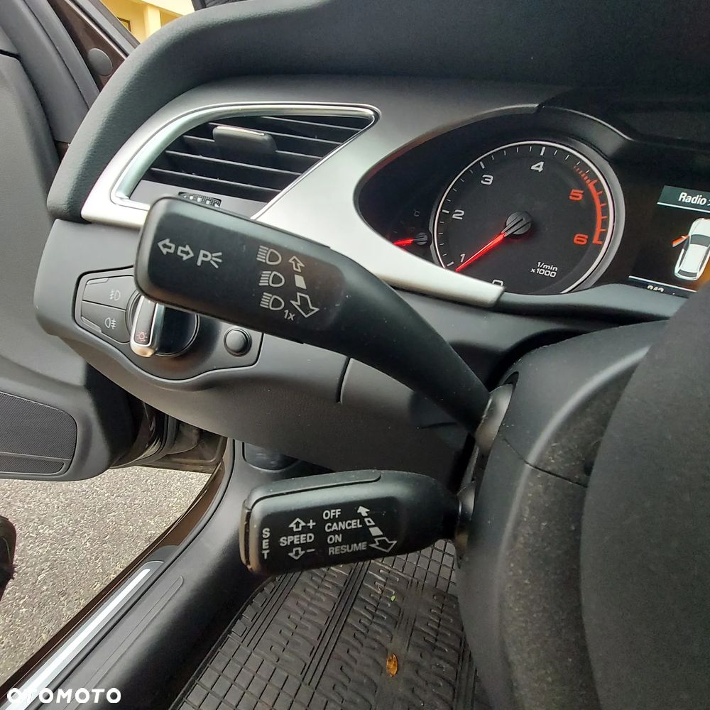 Audi A4 Avant 2.0 TDI DPF S line Sportpaket (plus) - 28