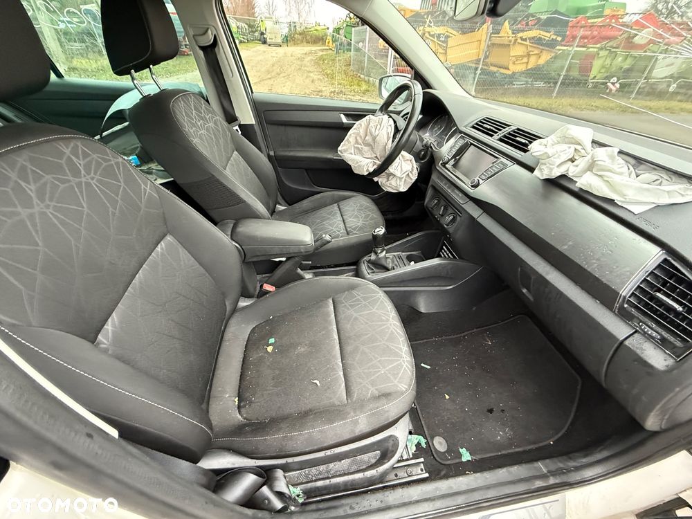 Skoda Fabia 1.0 MPI Clever - 13