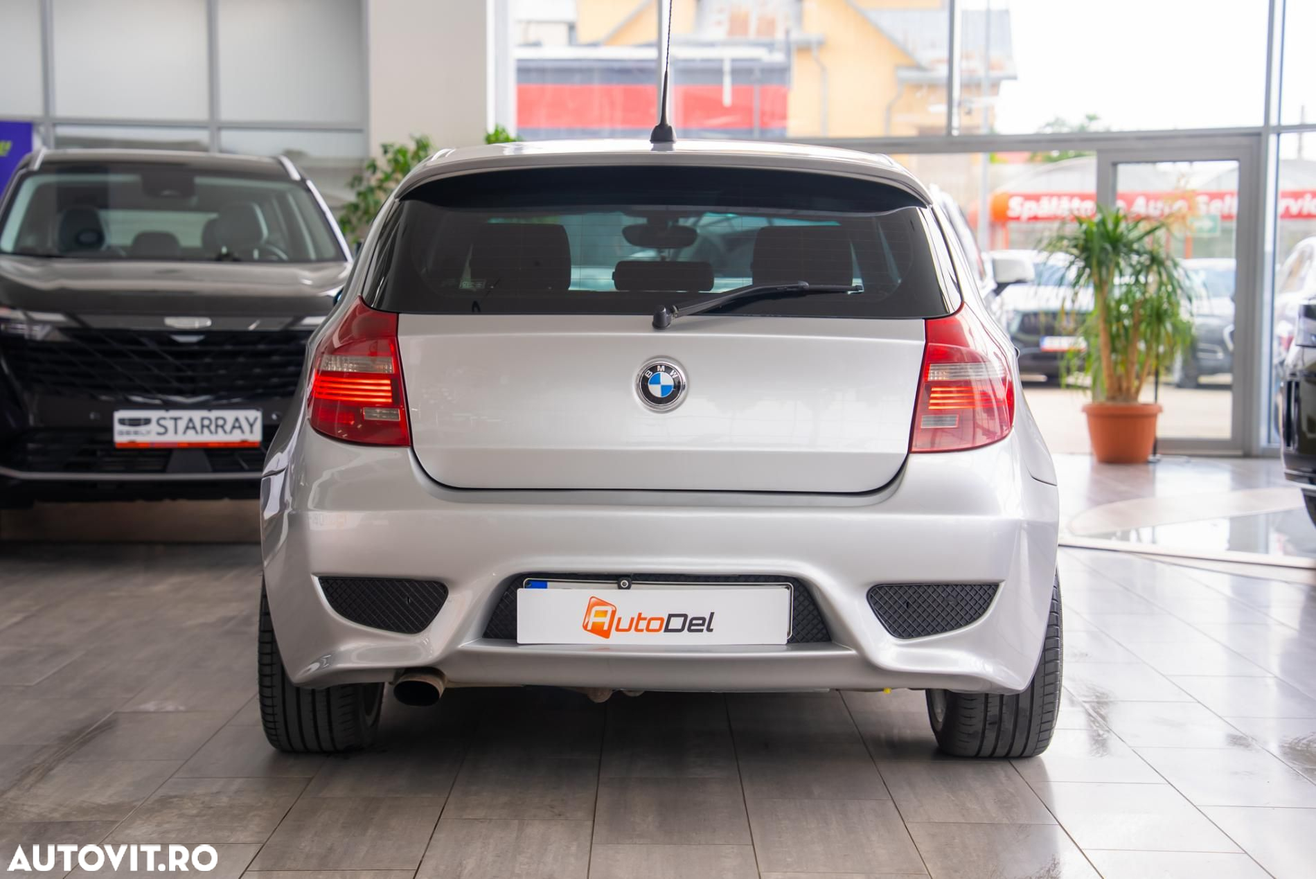 BMW Seria 1 118d DPF Aut. - 12