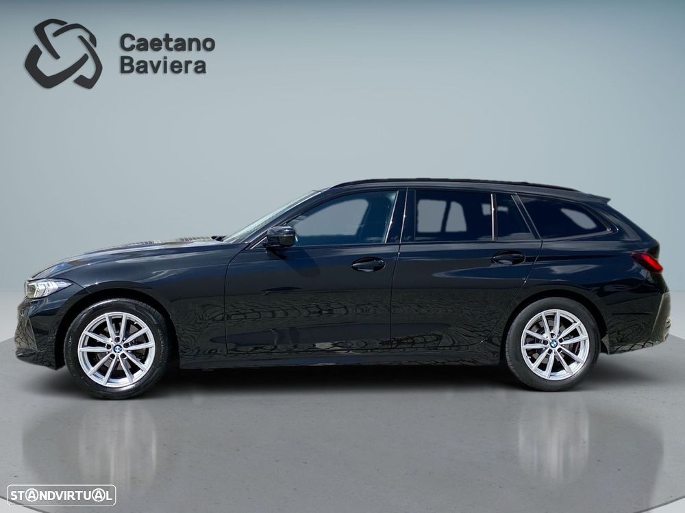 BMW 320 d Auto - 24