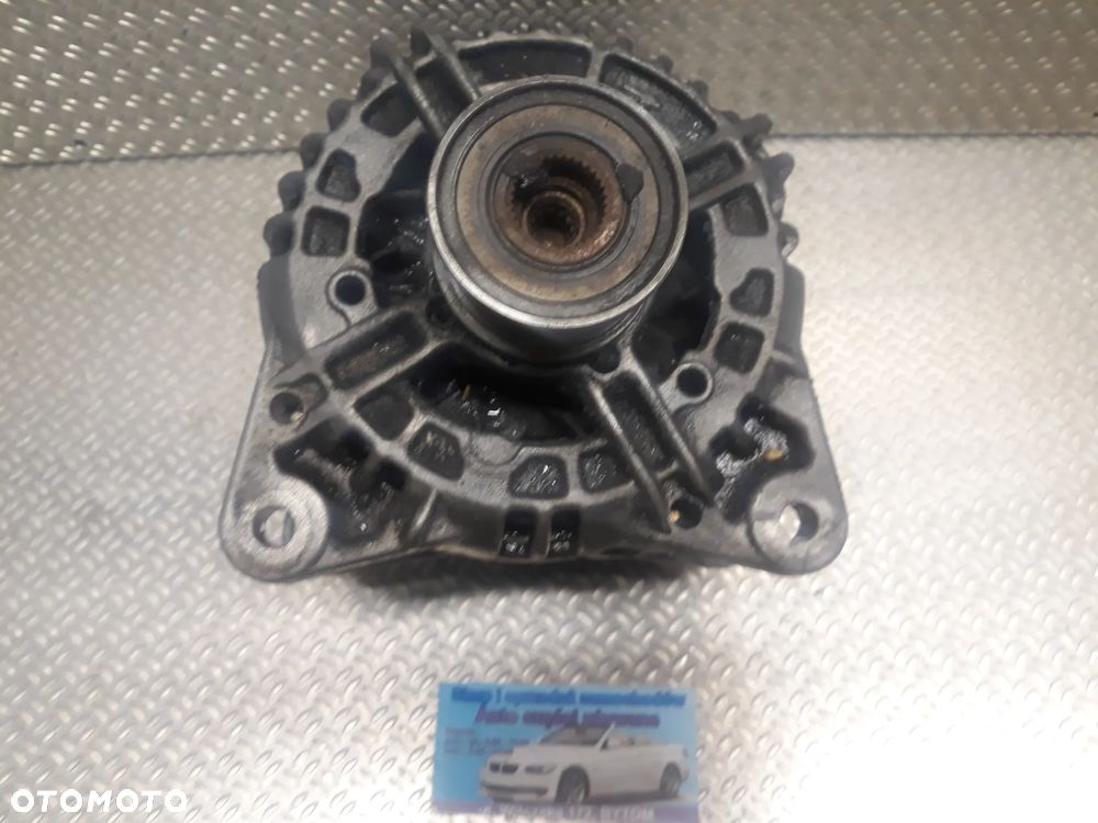 ALTERNATOR RENAULT ESPACE IV 2,0 T BOSCH 150A  8200251006 - 2