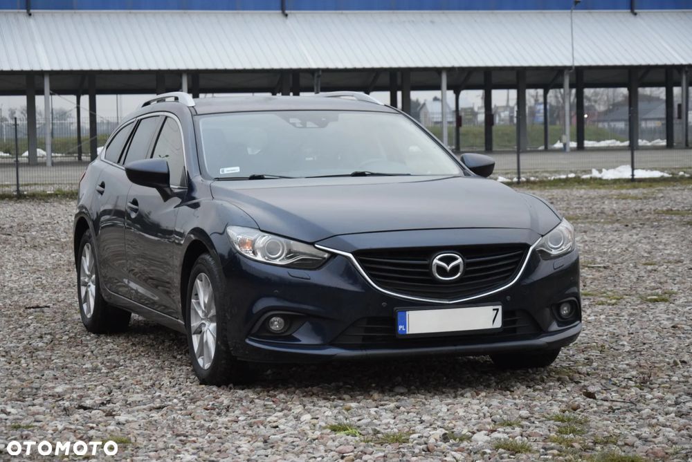 Mazda 6 2.2 D Skypassion I-ELoop - 7