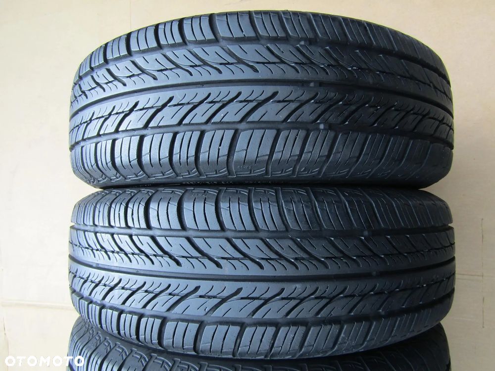 4x Felgi Stalowe Koła 14 Hyundai i10 i20 Kia Picanto I 5 j 4x100 ET46 Opony 165/60 14 Letnie - 13
