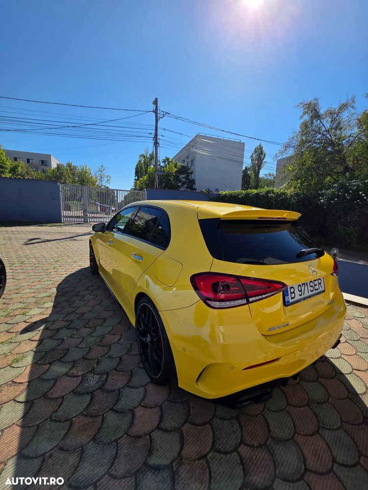 Mercedes-Benz A 45 AMG S 4Matic+ Aut. - 2