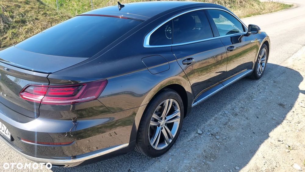 Volkswagen Arteon 2.0 TSI R-Line DSG - 12