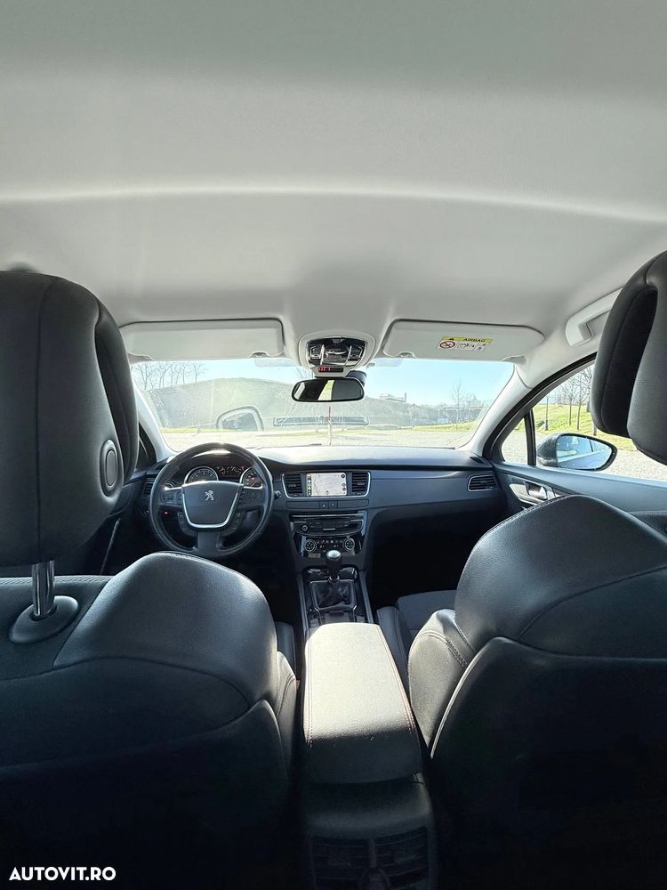 Peugeot 508 BlueHDi 120 Stop&Start Active - 11