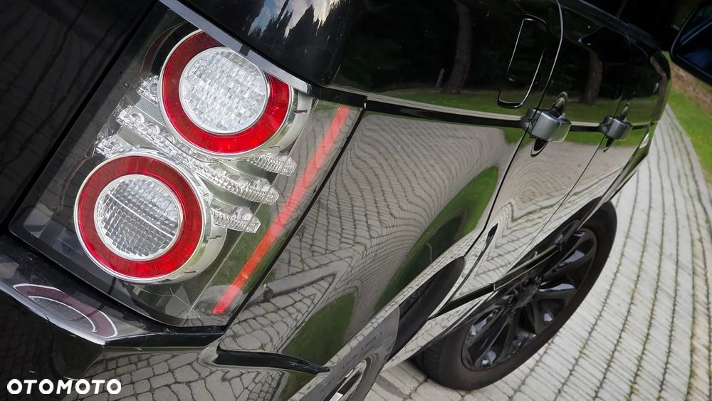 Land Rover Range Rover 4.4TD V8 AB - 9