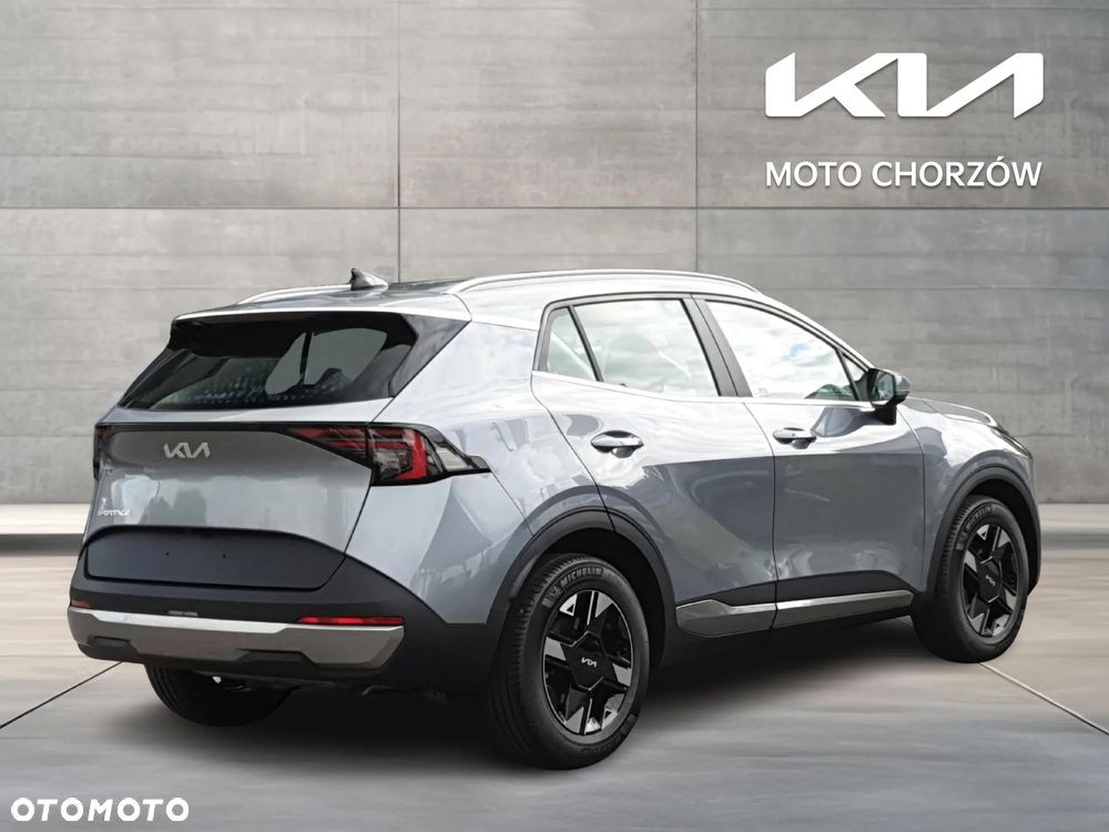 Kia Sportage 1.6 T-GDI M 2WD DCT - 5