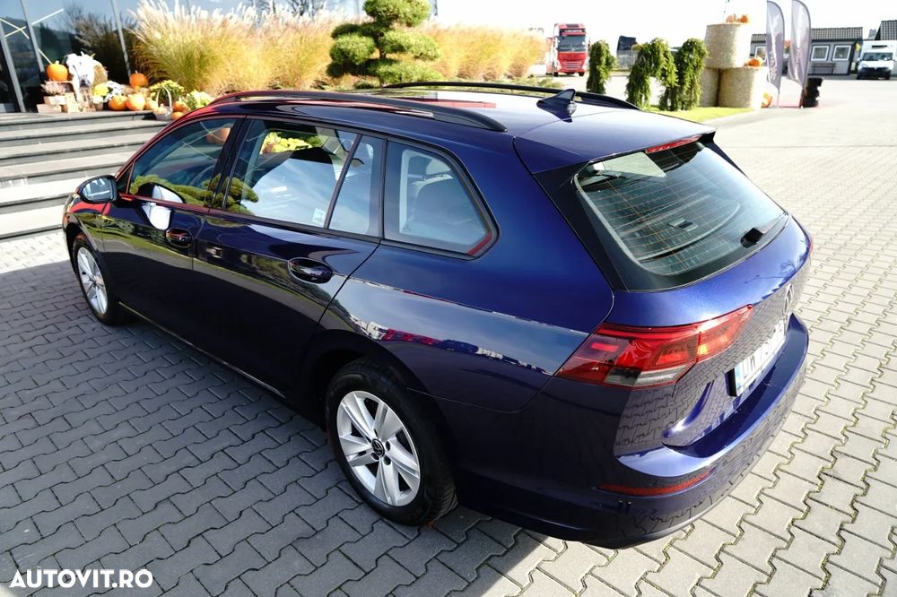Volkswagen Golf 2.0 TDI DSG Life - 6