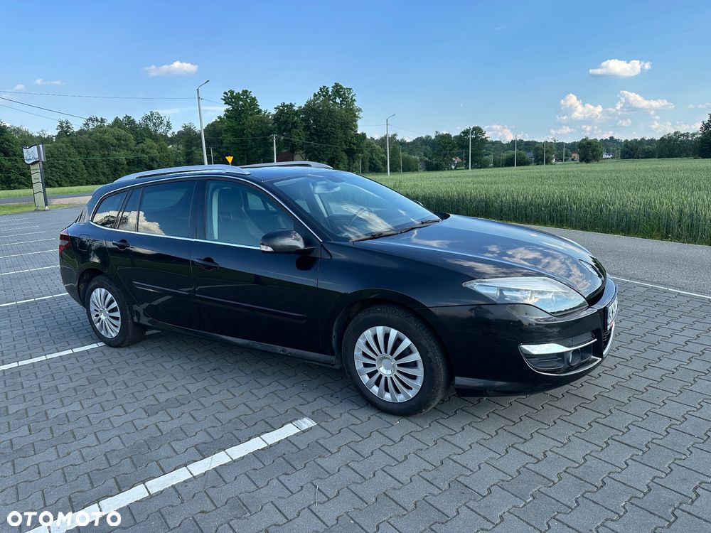 Renault Laguna 2.0 16V 140 Sportway - 8