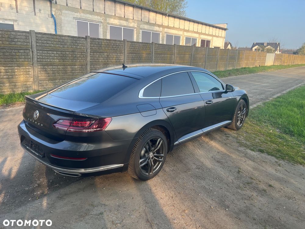 Volkswagen Arteon 2.0 TDI SCR 4Motion DSG R-Line Edition - 6