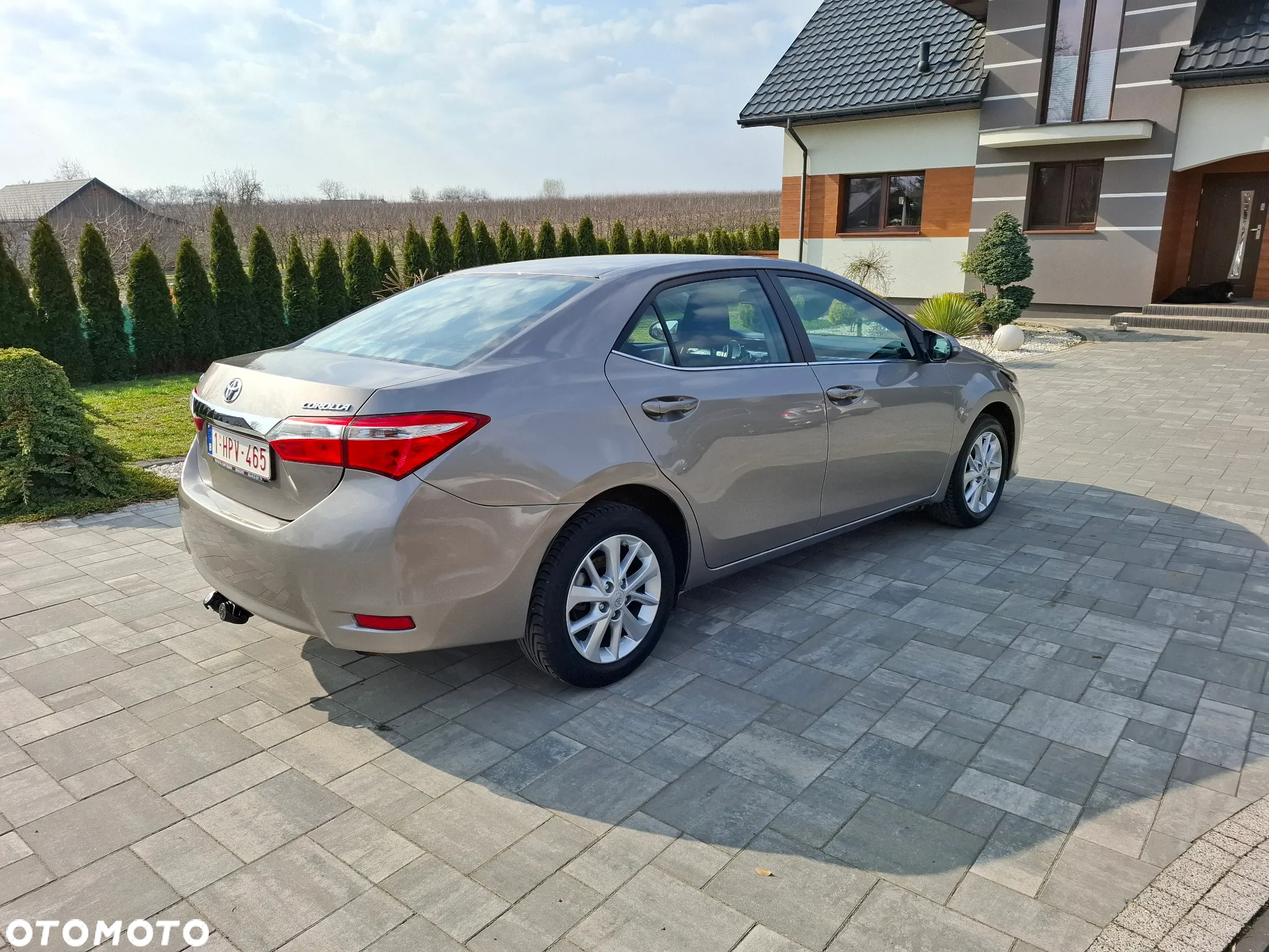 Toyota Corolla 1.6 Executive - 12