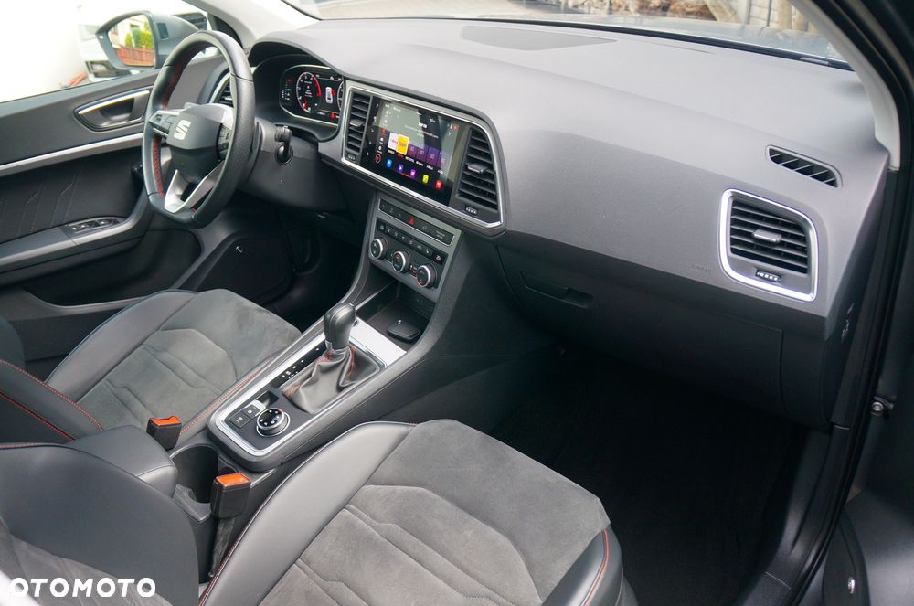 Seat Ateca 2.0 TSI FR S&S 4Drive DSG - 26