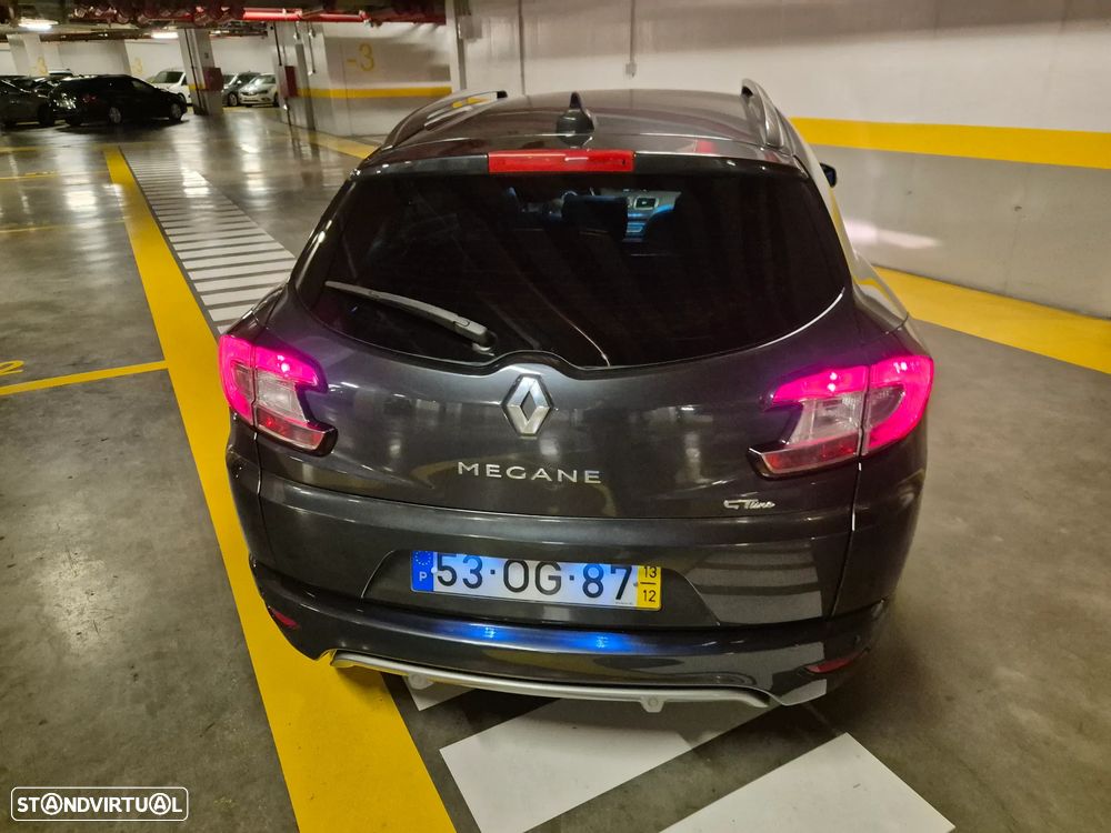 Renault Mégane Sport Tourer 1.5 dCi GT Line - 13