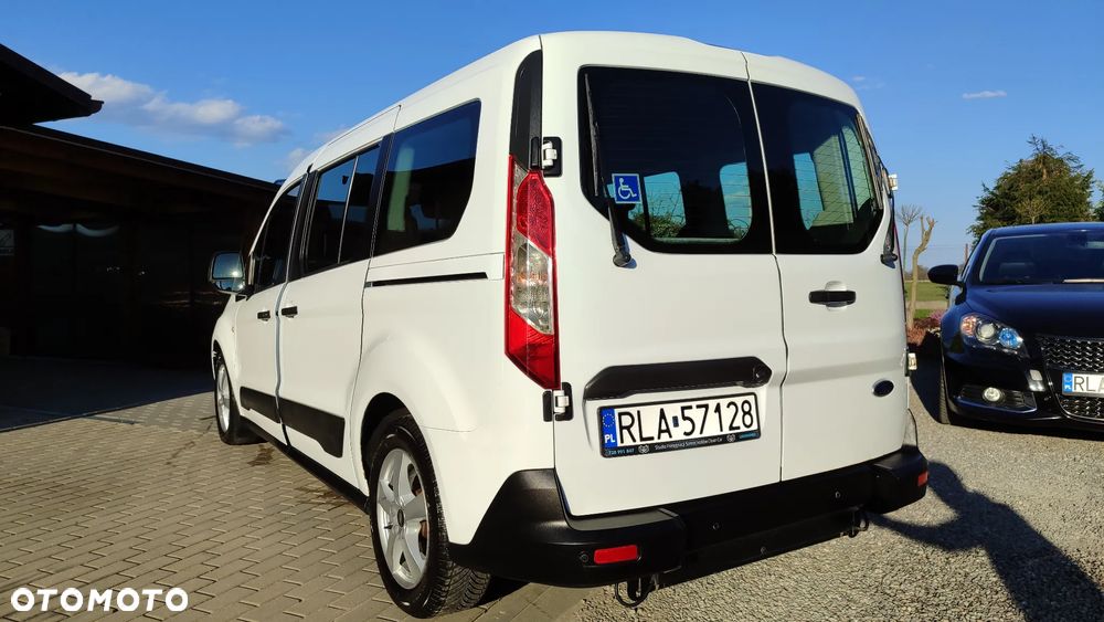Ford Transit Connect 230 L2 LKW Trend - 6