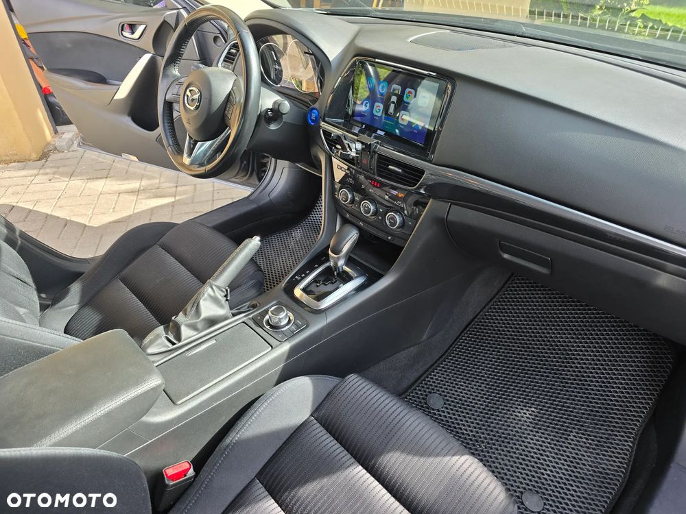 Mazda 6 2.0 SkyEnergy - 26
