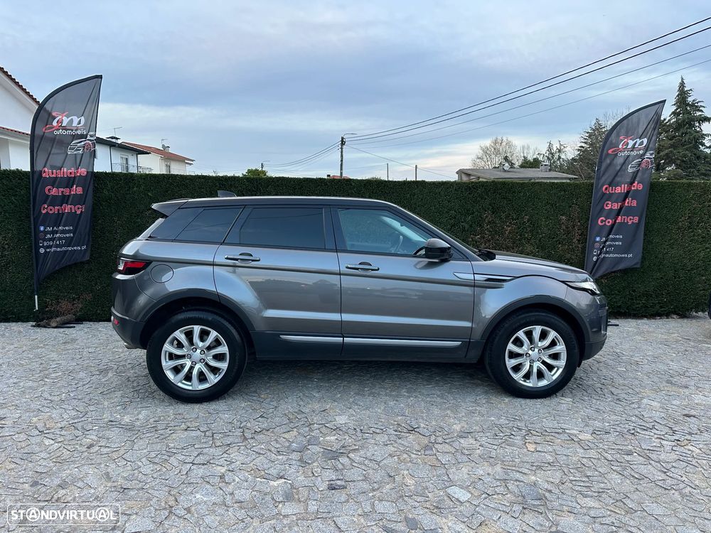 Land Rover Range Rover Evoque eD4 SE Dynamic - 4