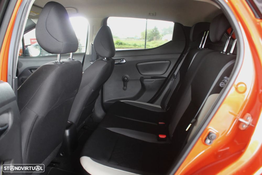Nissan Micra 0.9 IG-T Tekna Orange Vibes S/S - 29