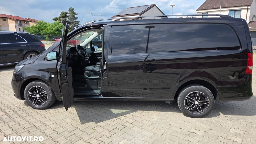 Mercedes-Benz Vito - 13