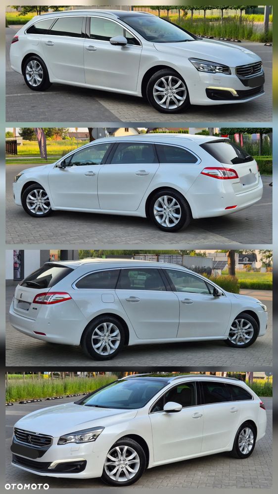 Peugeot 508 BlueHDi 120 EAT6 Stop&Start Allure - 40