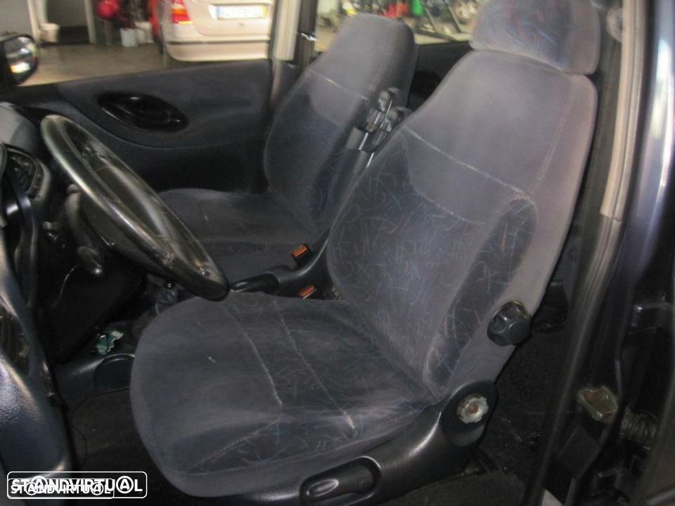 Portas VW Sharan 1.9 tdi 90cv de 1996 - 7