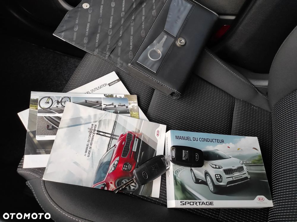 Kia Sportage 1.7 CRDI Business Line M 2WD - 27