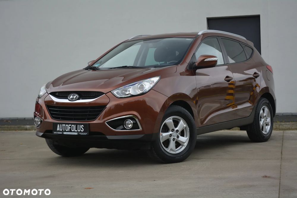 Hyundai Ix35