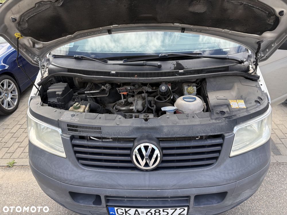 Volkswagen Transporter - 20