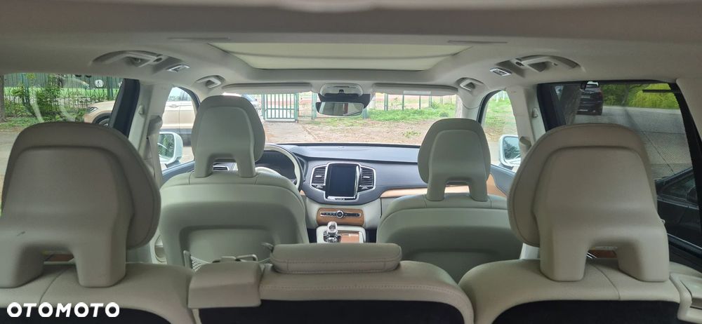 Volvo XC 90 B5 D AWD Inscription 7os - 2