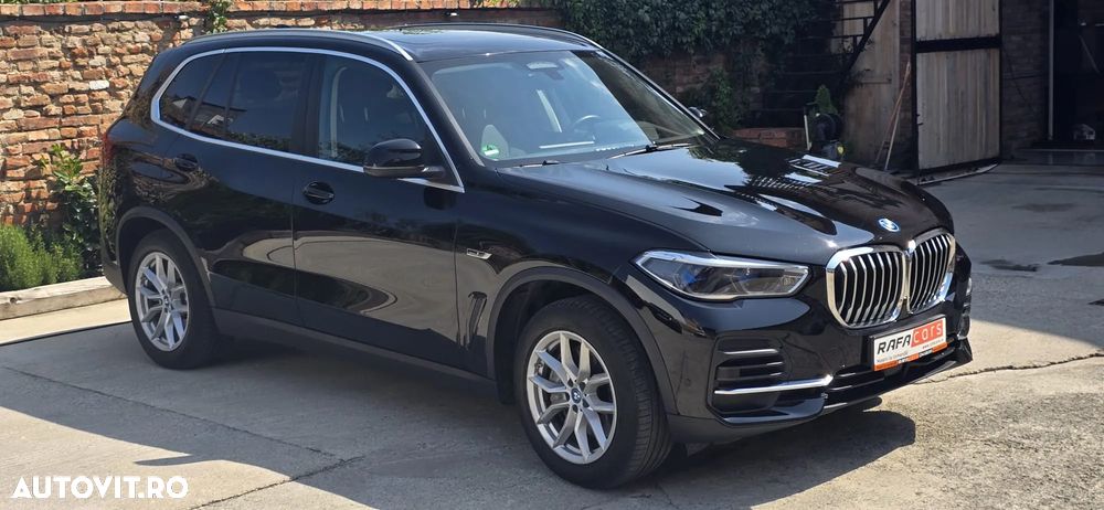 BMW X5 xDrive45e AT PHEV - 13