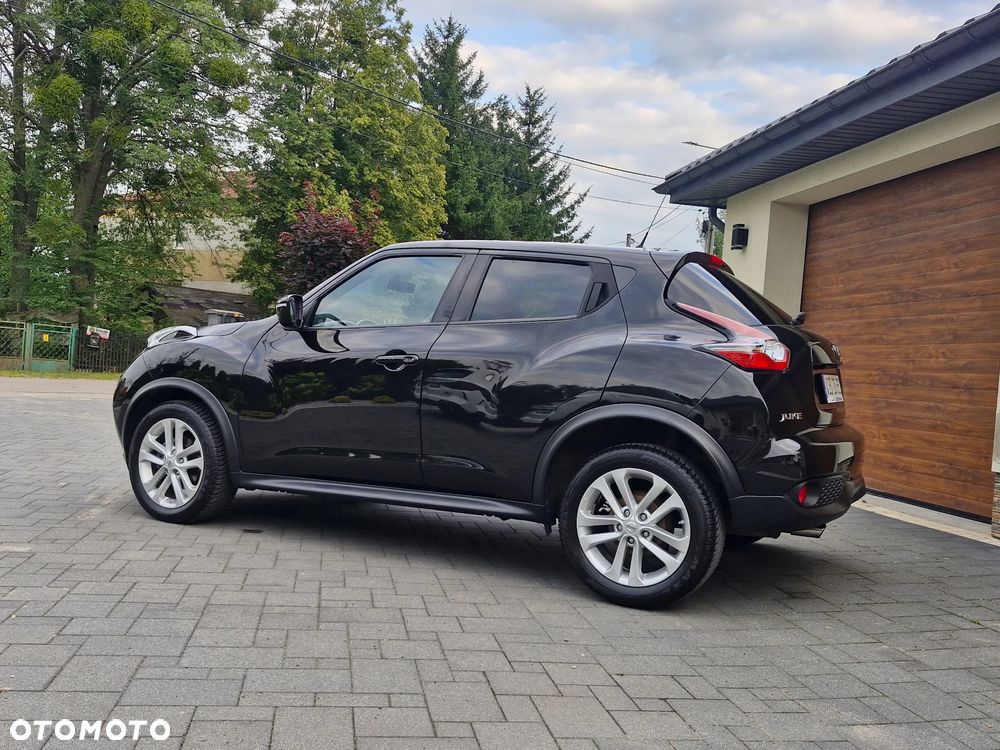 Nissan Juke - 14