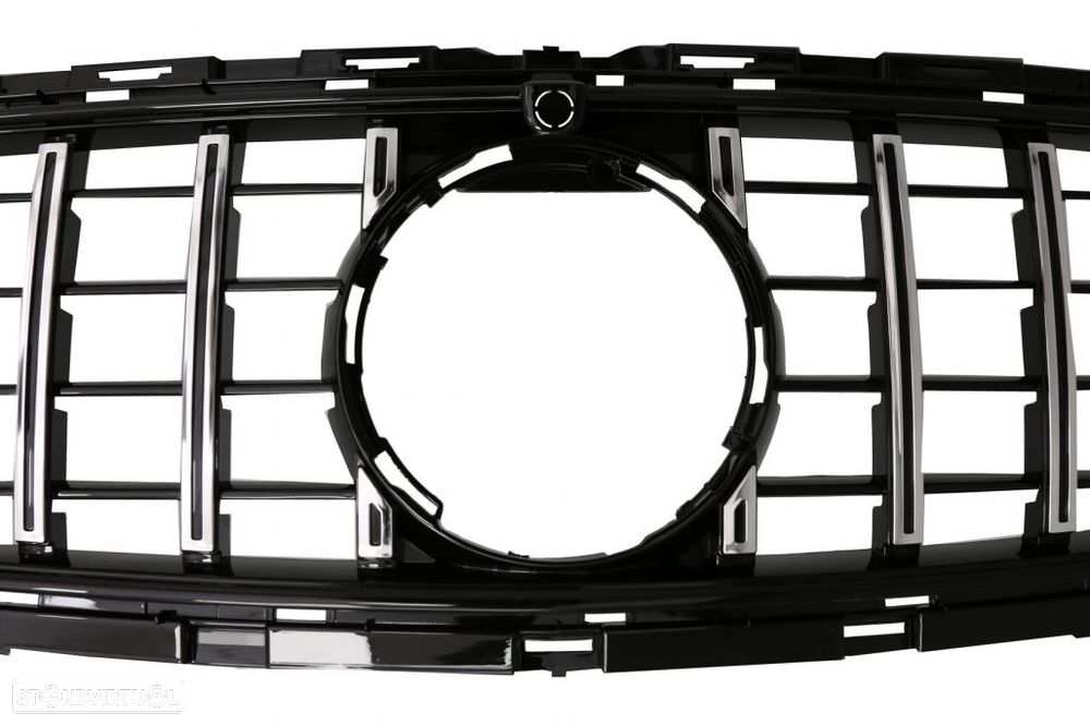 Grelha Mercedes E W213 S213 C238 A238 (2020 a 2023) GTR - 3