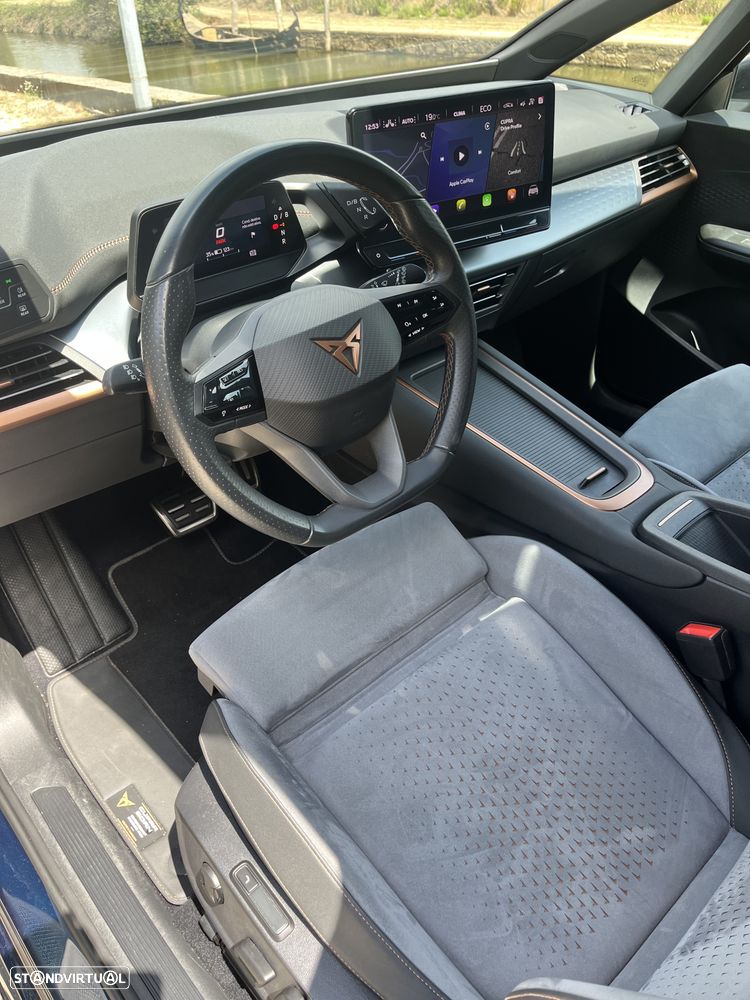 Cupra Born 150kW/58kWh - 10