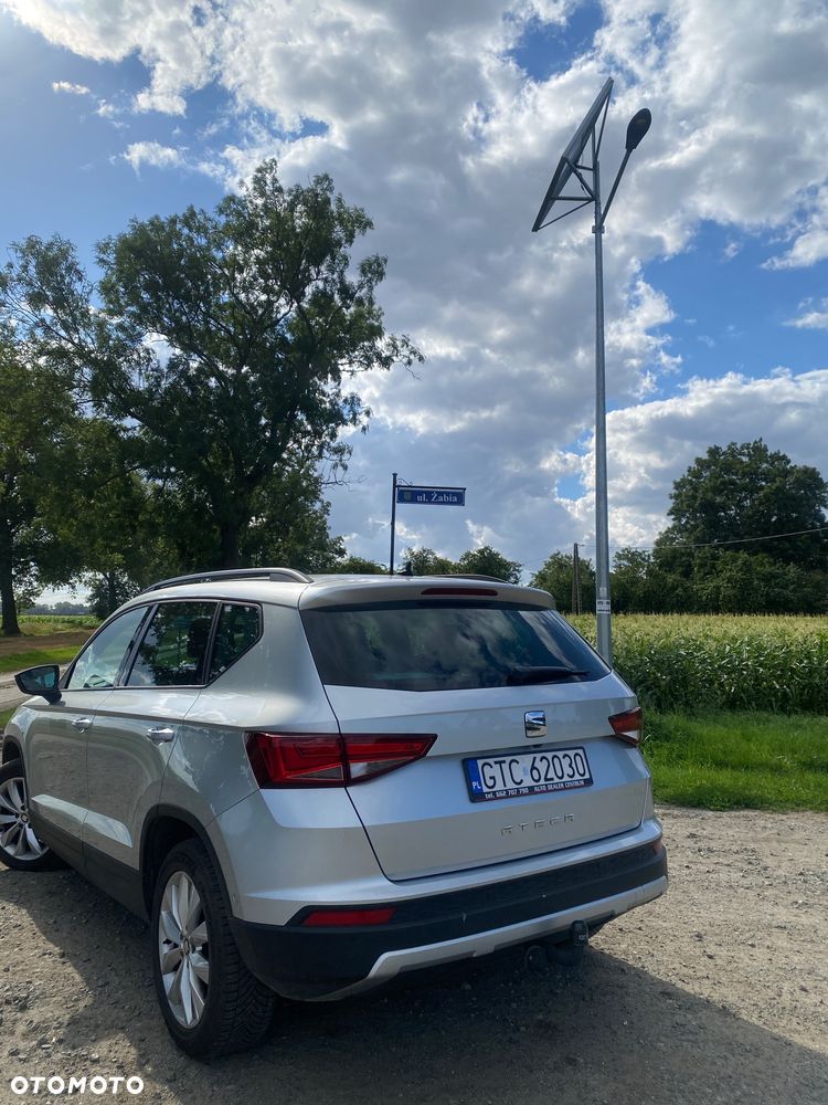 Seat Ateca 1.6 TDI ECOMOTIVE Style S&S - 4