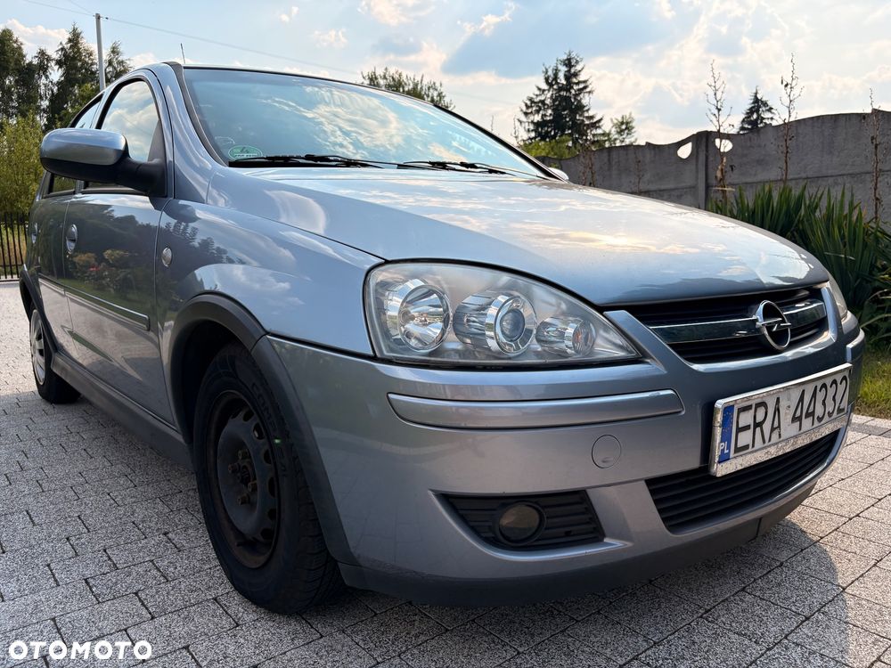Opel Corsa 1.2 16V Silverline - 15