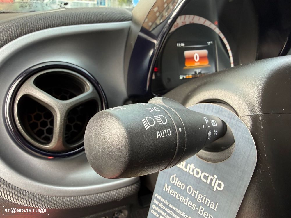 Smart ForFour 0.9 Passion 90 Aut. - 12