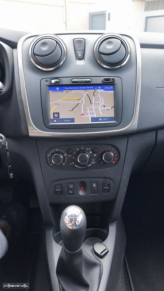 Dacia Logan MCV 0.9 TCe Pack - 14